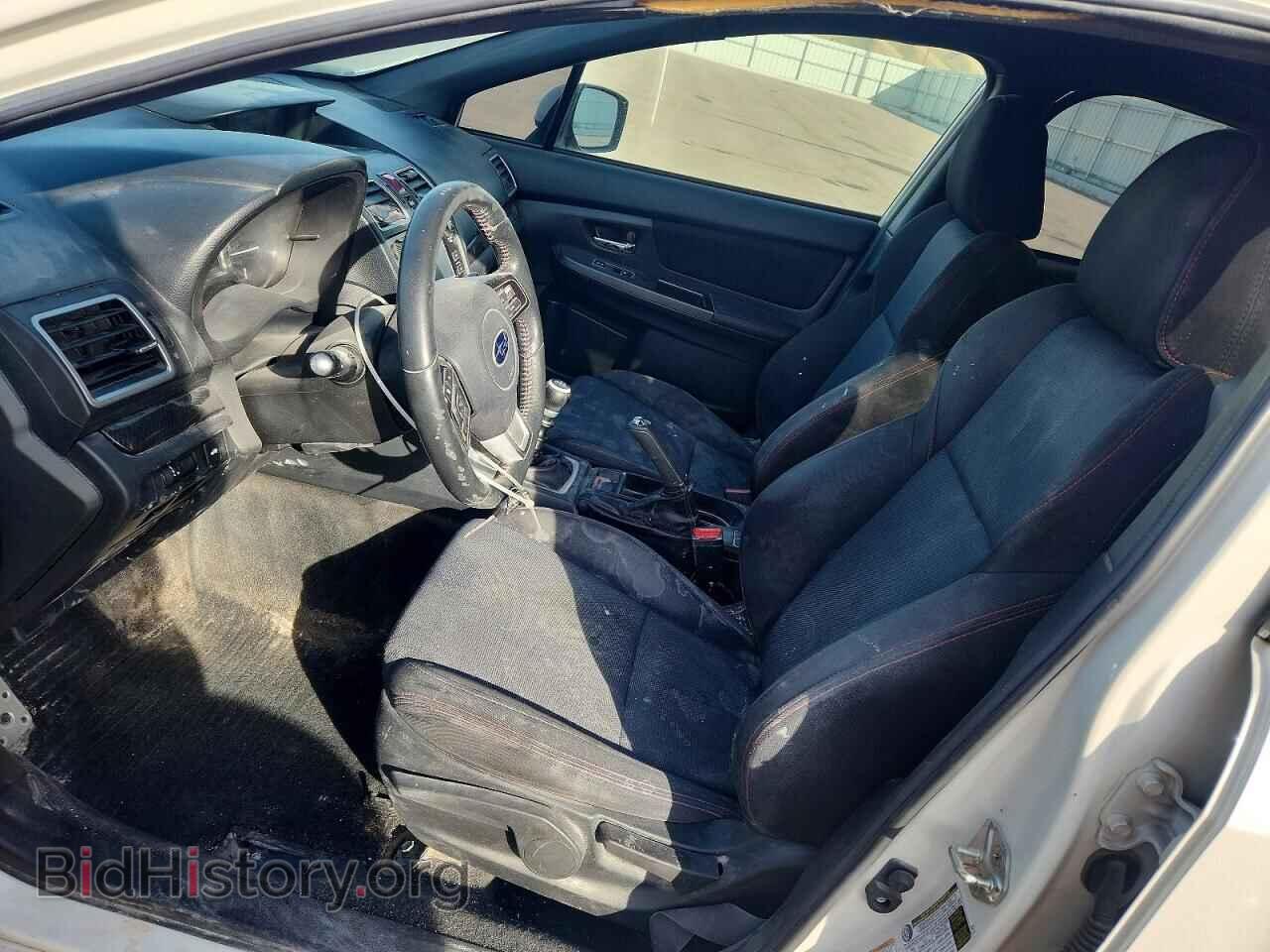 2016 SUBARU WRX - VIN: JF1VA1B60G9817376 - Фото 7