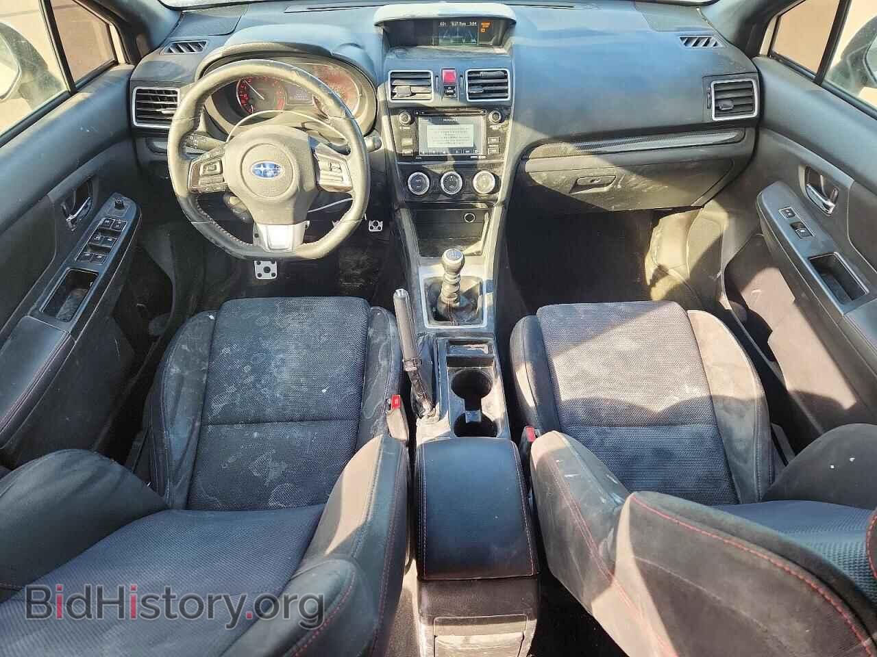 2016 SUBARU WRX - VIN: JF1VA1B60G9817376 - Фото 8