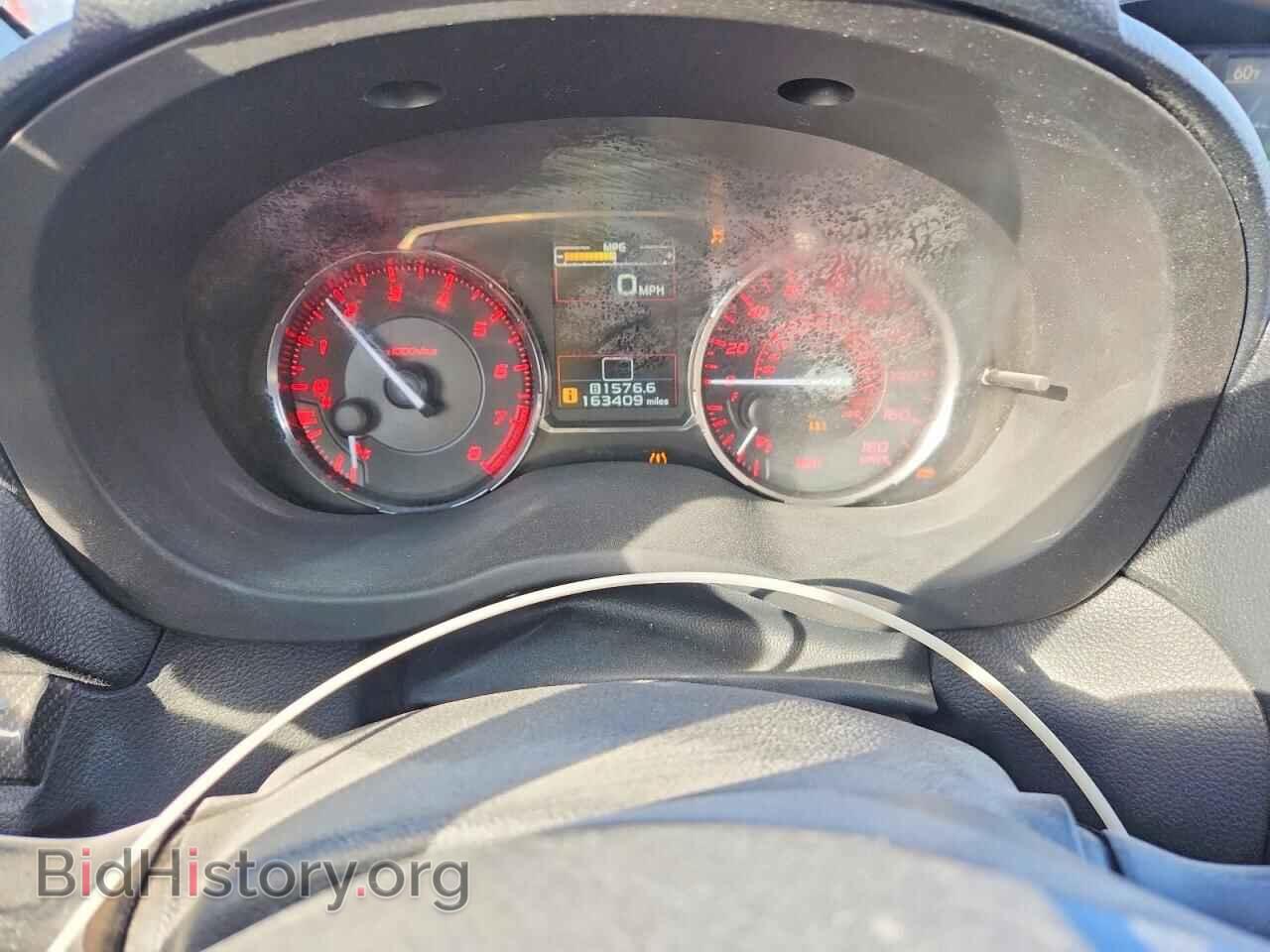 2016 SUBARU WRX - VIN: JF1VA1B60G9817376 - Фото 9