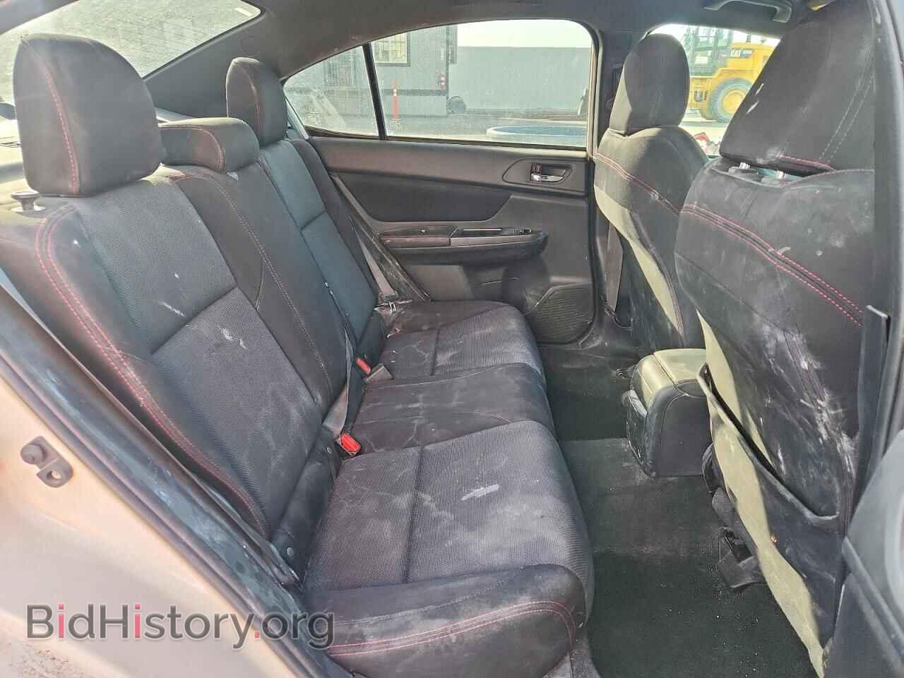 2016 SUBARU WRX - VIN: JF1VA1B60G9817376 - Фото 10