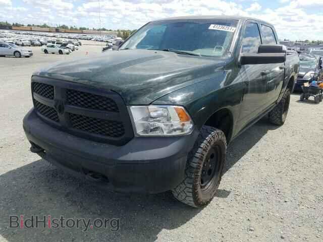 2013 RAM 1500 - VIN: 1C6RR7KT0DS698544 - Фото 2