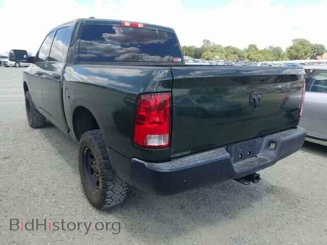 2013 RAM 1500 - VIN: 1C6RR7KT0DS698544 - Фото 3