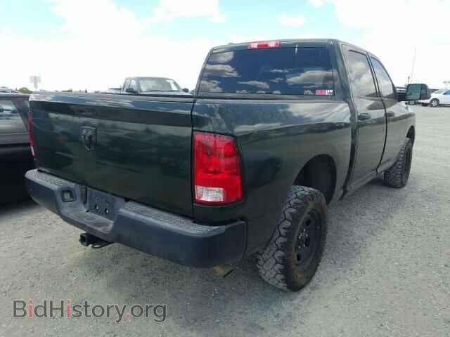 2013 RAM 1500 - VIN: 1C6RR7KT0DS698544 - Фото 4