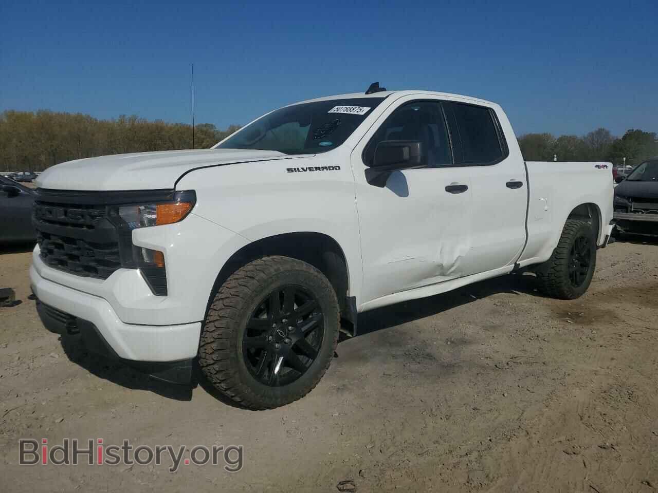 Photo 1GCRDBEK7PZ265909 - CHEVROLET ALL Models 2023
