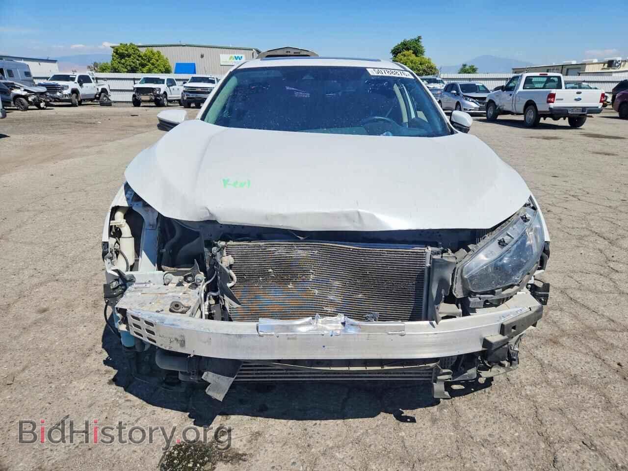 2020 HONDA CIVIC - VIN: 19XFC1F30LE219657 - Фото 5