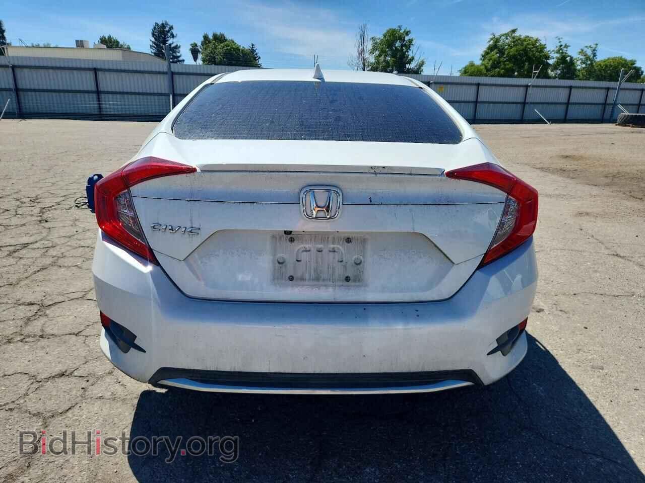 2020 HONDA CIVIC - VIN: 19XFC1F30LE219657 - Фото 6
