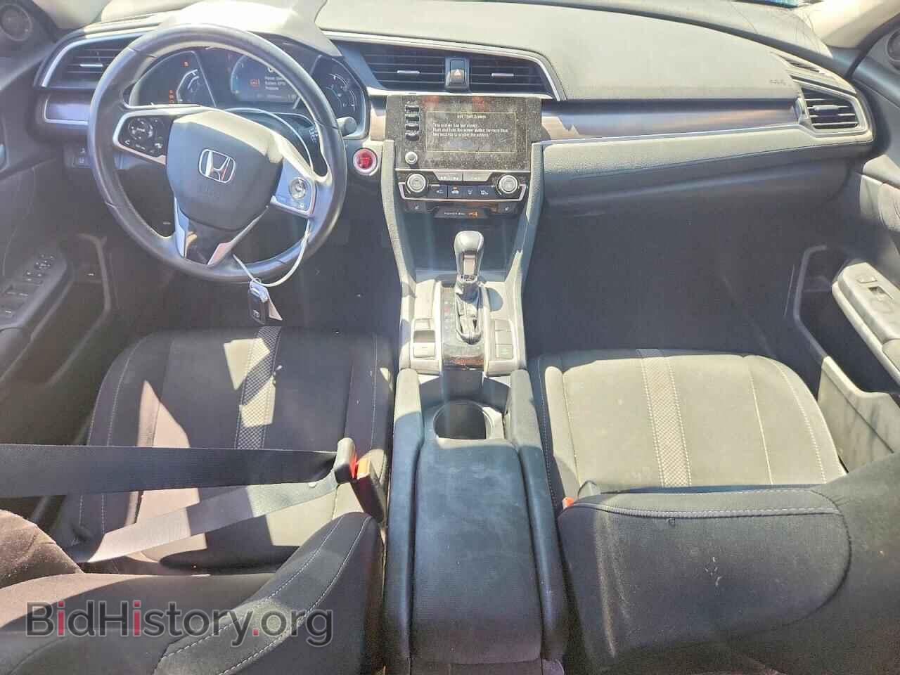 2020 HONDA CIVIC - VIN: 19XFC1F30LE219657 - Фото 8