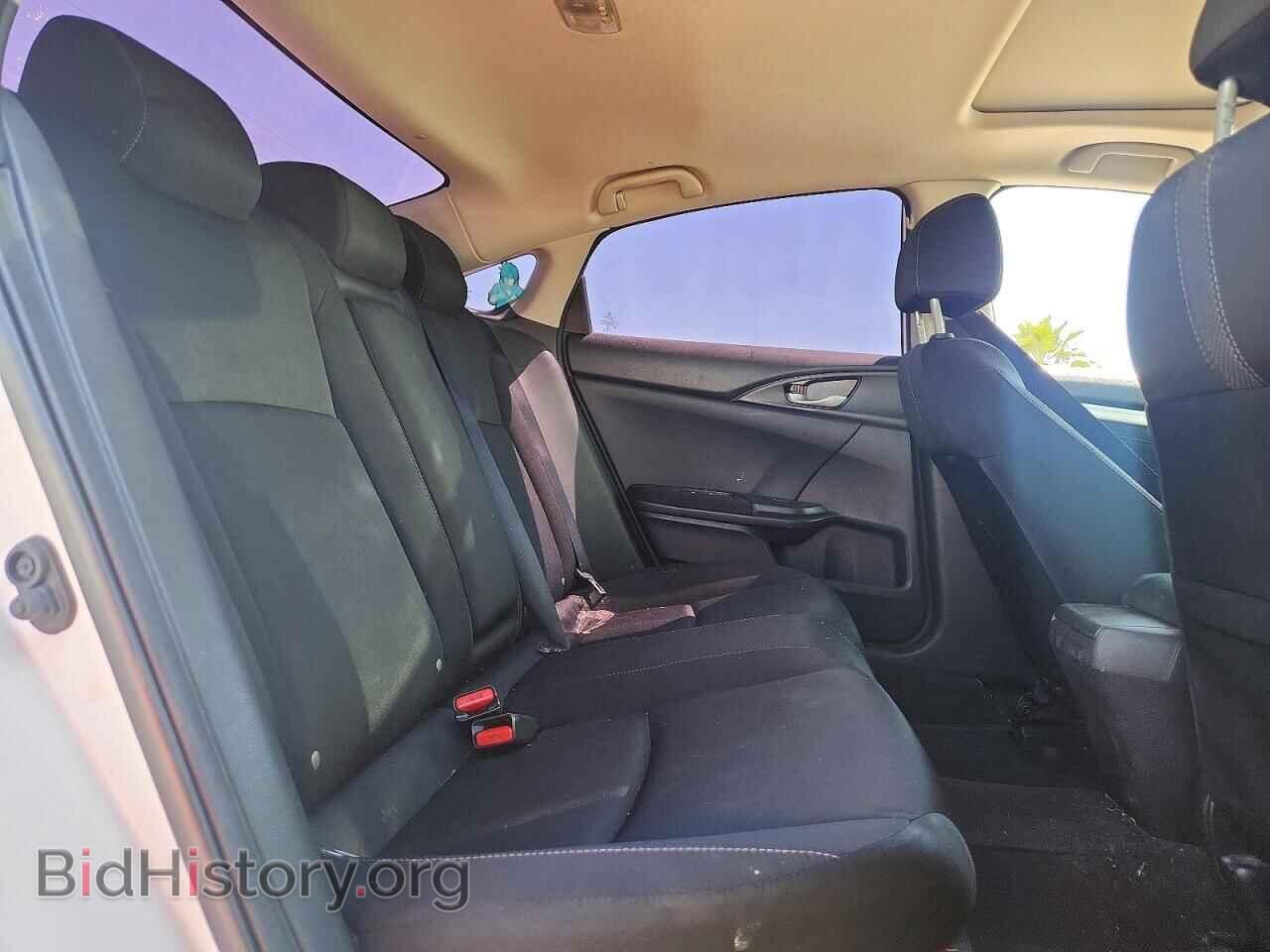2020 HONDA CIVIC - VIN: 19XFC1F30LE219657 - Фото 10