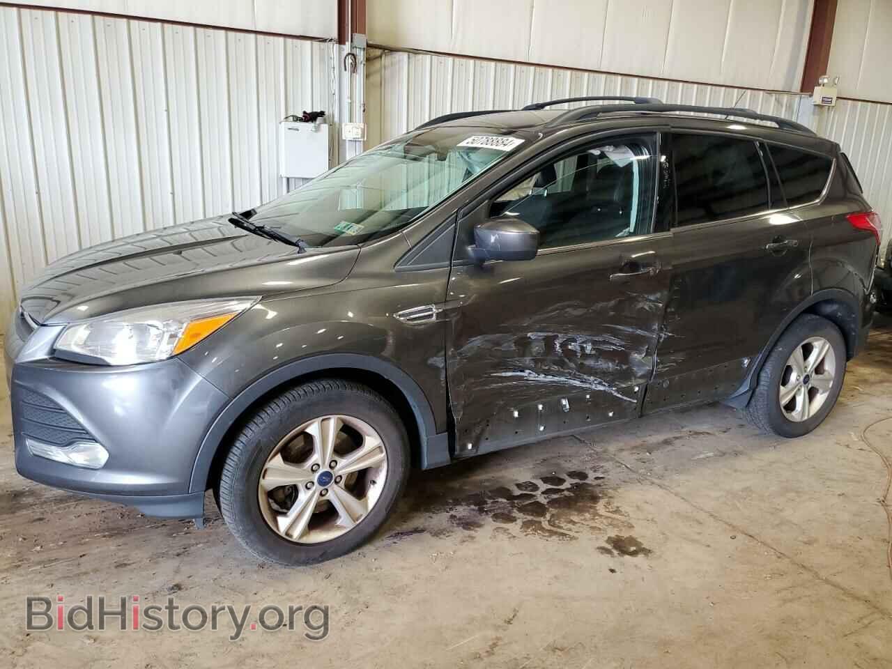 Фотография 1FMCU9G96FUC00632 - FORD ESCAPE 2015