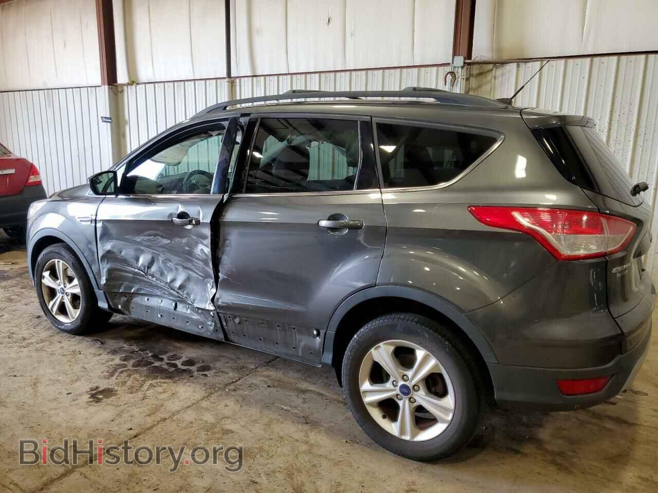 2015 FORD ESCAPE - VIN: 1FMCU9G96FUC00632 - Photo 2