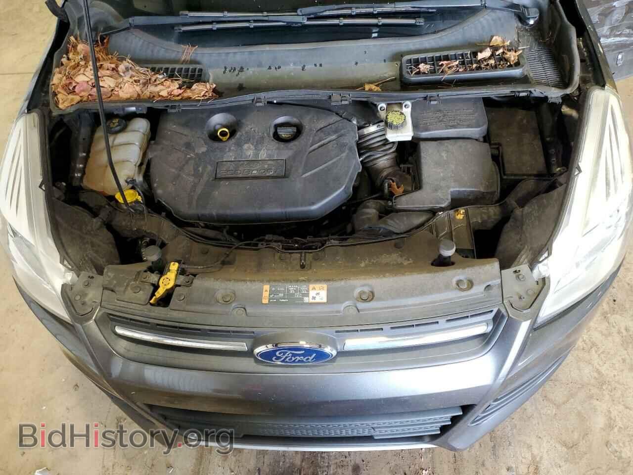 2015 FORD ESCAPE - VIN: 1FMCU9G96FUC00632 - Photo 11