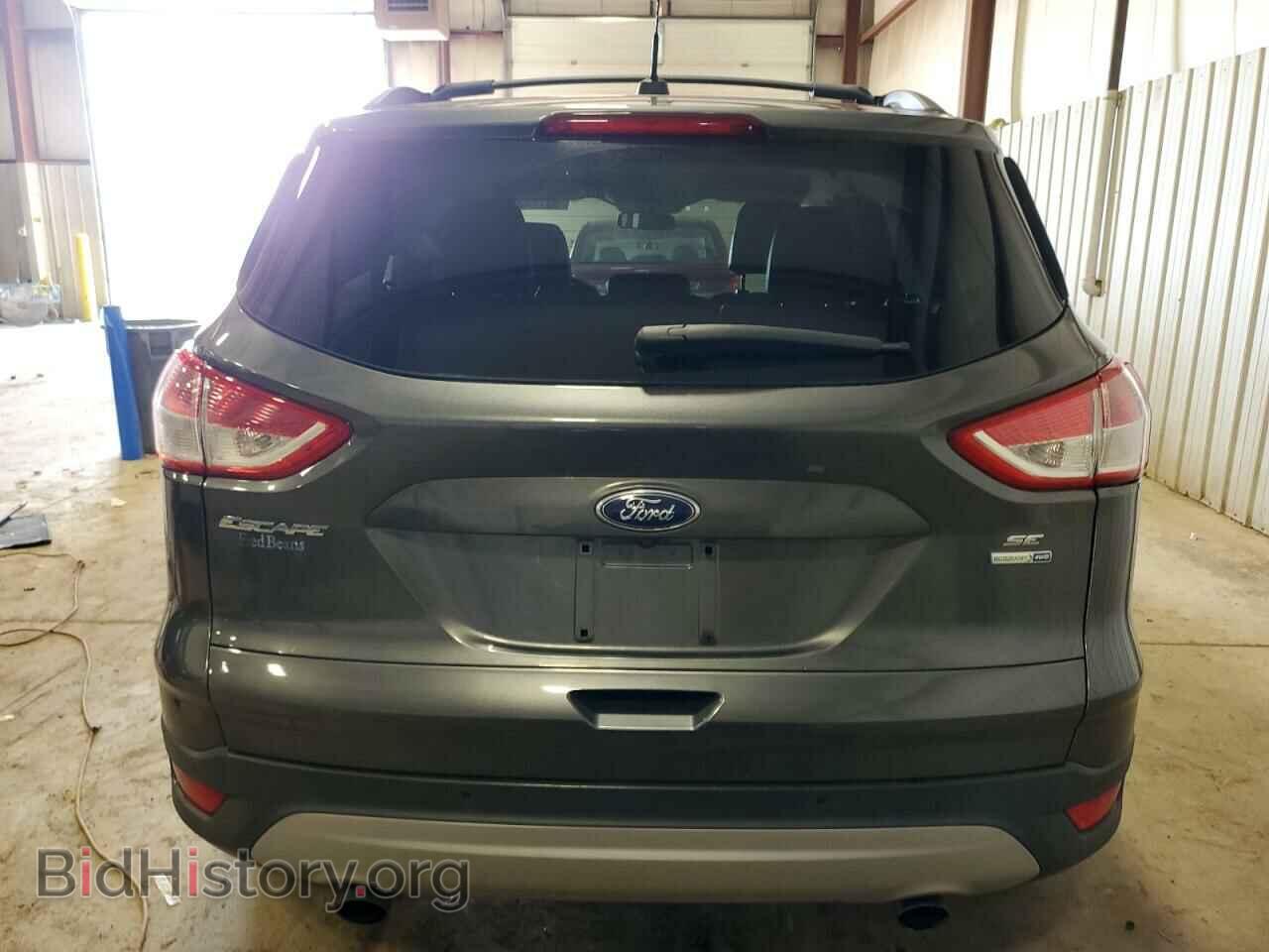 2015 FORD ESCAPE - VIN: 1FMCU9G96FUC00632 - Photo 6
