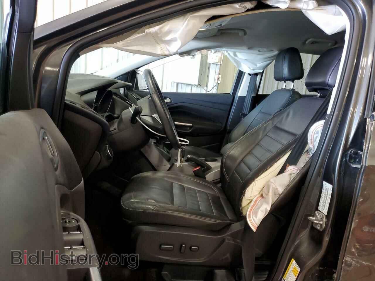 2015 FORD ESCAPE - VIN: 1FMCU9G96FUC00632 - Photo 7