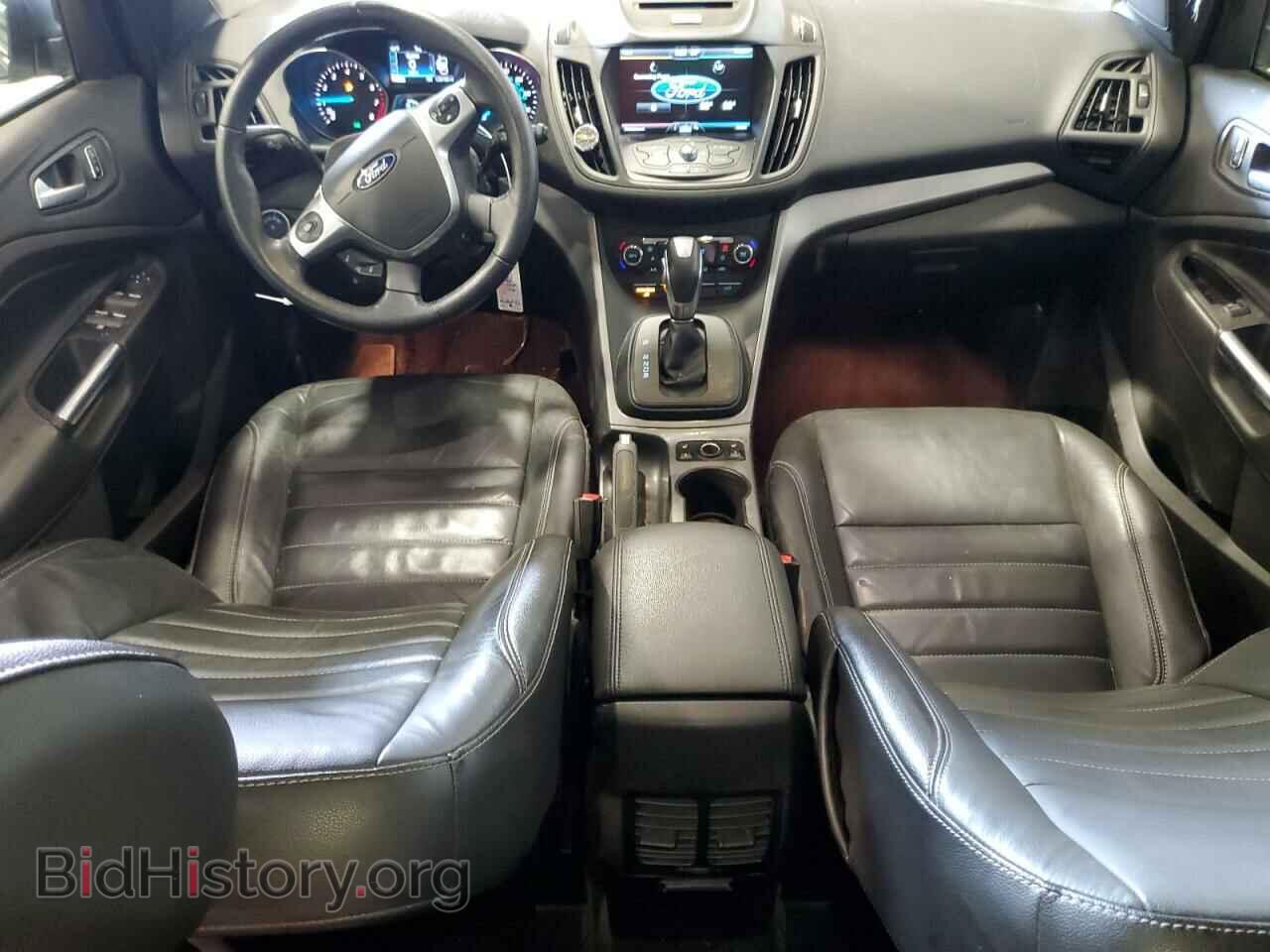 2015 FORD ESCAPE - VIN: 1FMCU9G96FUC00632 - Photo 8