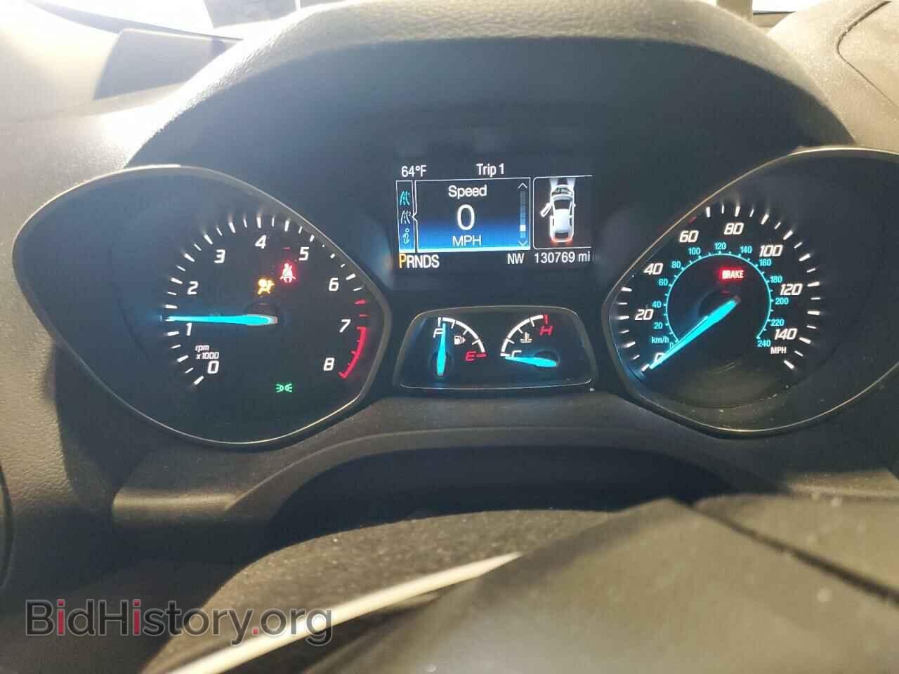2015 FORD ESCAPE - VIN: 1FMCU9G96FUC00632 - Photo 9