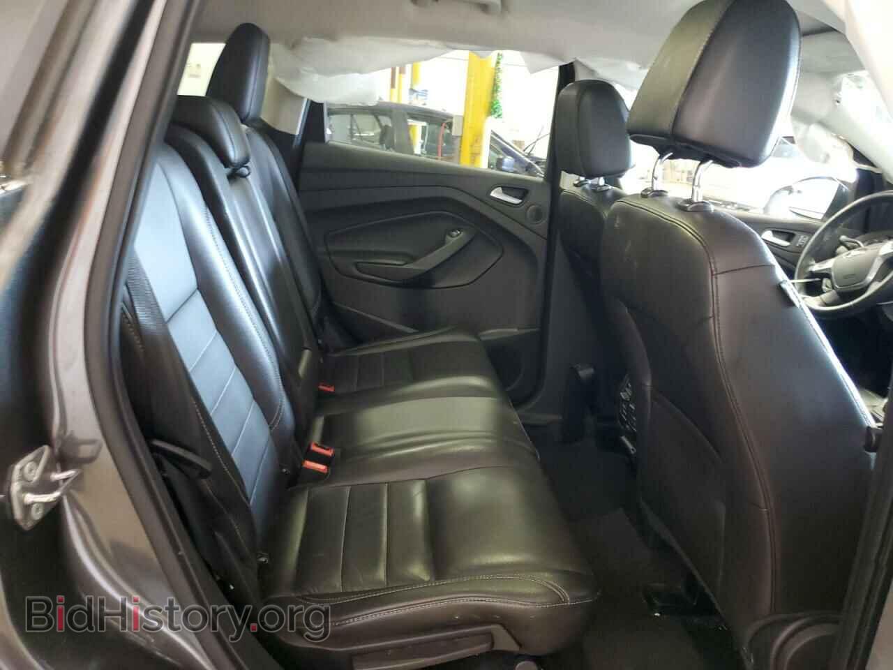 2015 FORD ESCAPE - VIN: 1FMCU9G96FUC00632 - Photo 10