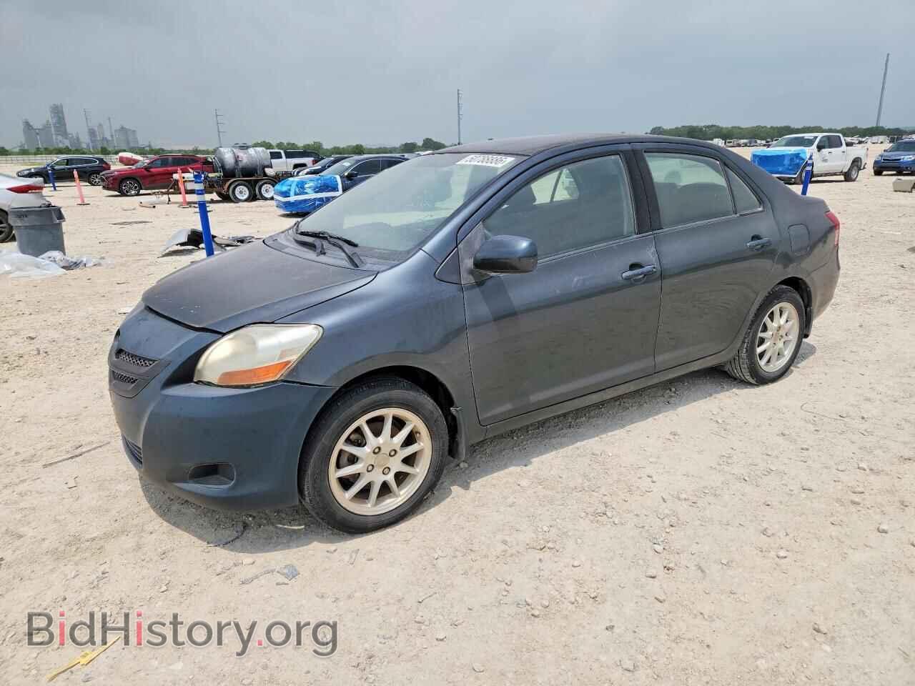 Photo JTDBT4K37A4066098 - TOYOTA YARIS 2010