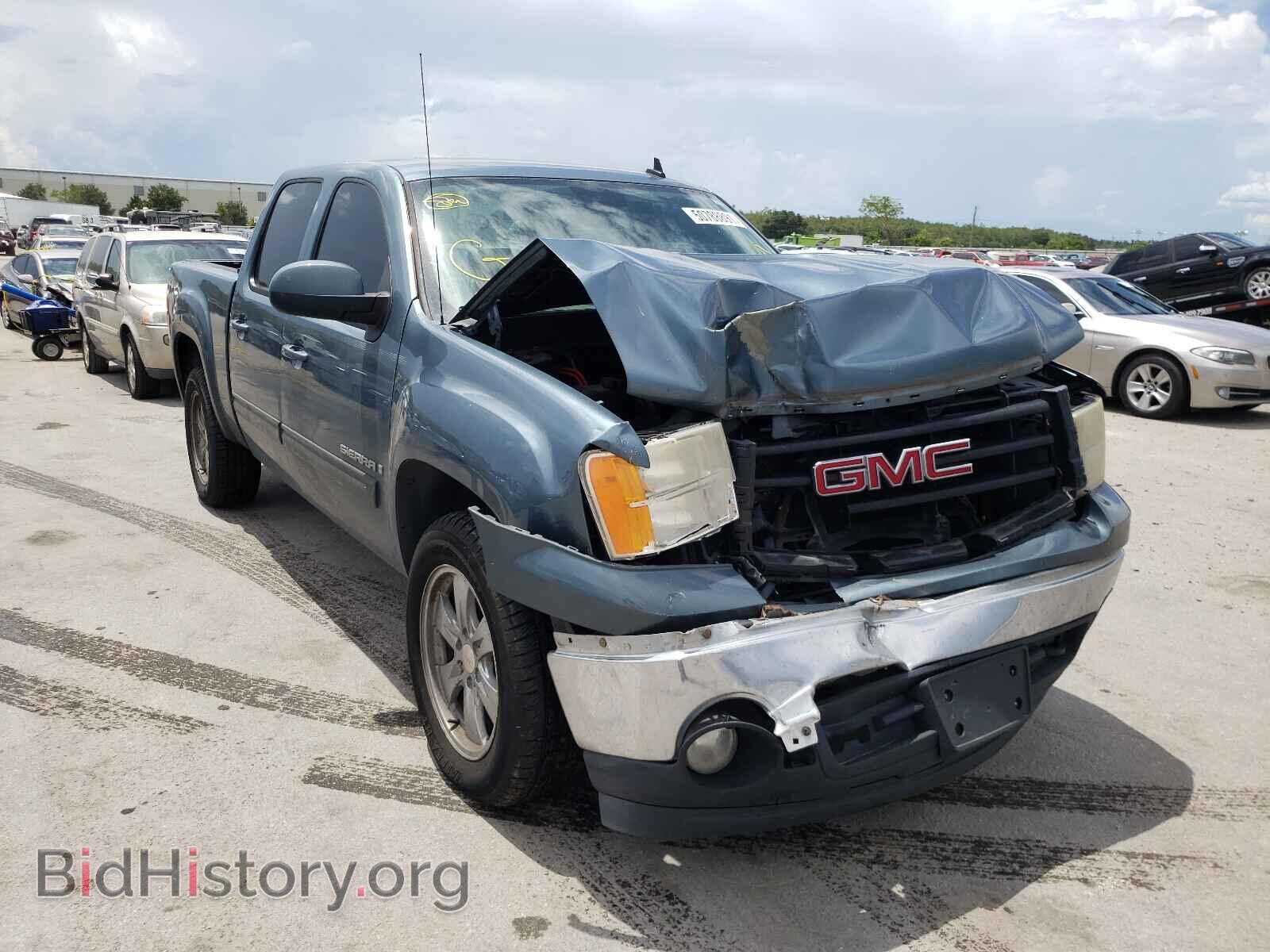 Фотография 3GTEC13J68G196816 - GMC SIERRA 2008