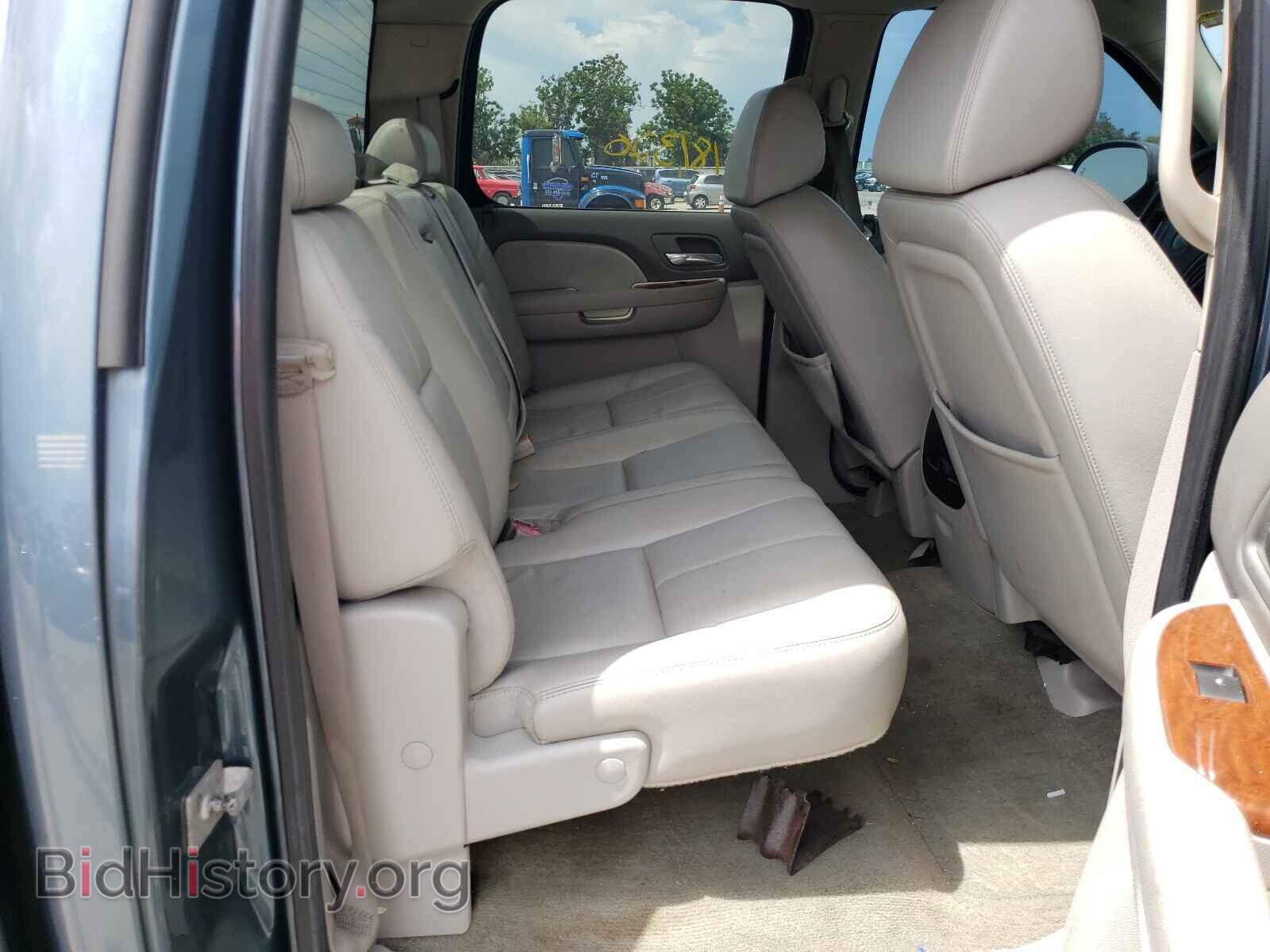 2008 GMC SIERRA - VIN: 3GTEC13J68G196816 - Фото 6