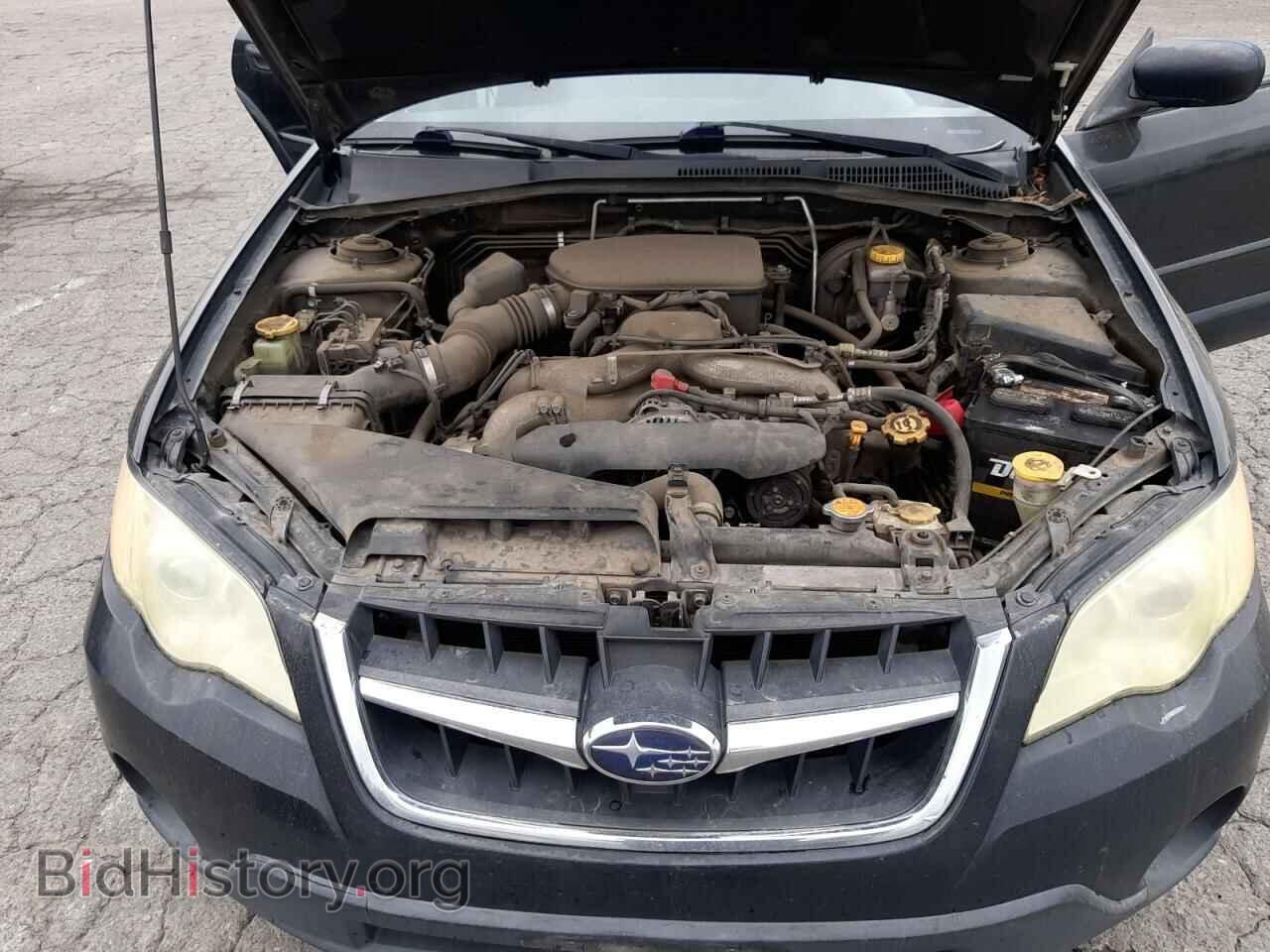 2009 SUBARU OUTBACK - VIN: 4S4BP61C297313180 - Фото 11