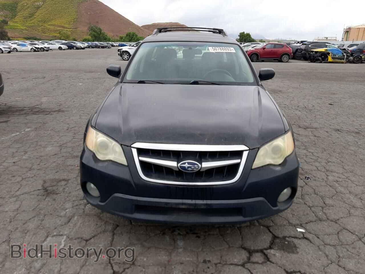 2009 SUBARU OUTBACK - VIN: 4S4BP61C297313180 - Фото 5