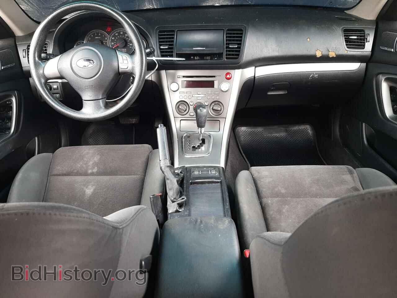 2009 SUBARU OUTBACK - VIN: 4S4BP61C297313180 - Фото 8