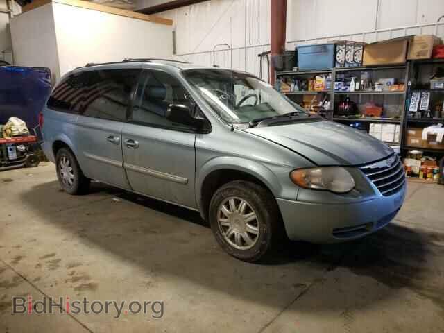 Фотография 2A8GP54L96R719637 - CHRYSLER MINIVAN 2006