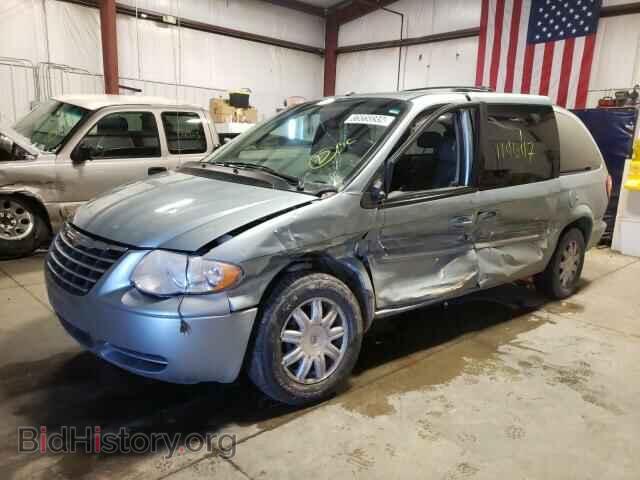 2006 CHRYSLER MINIVAN - VIN: 2A8GP54L96R719637 - Photo 2