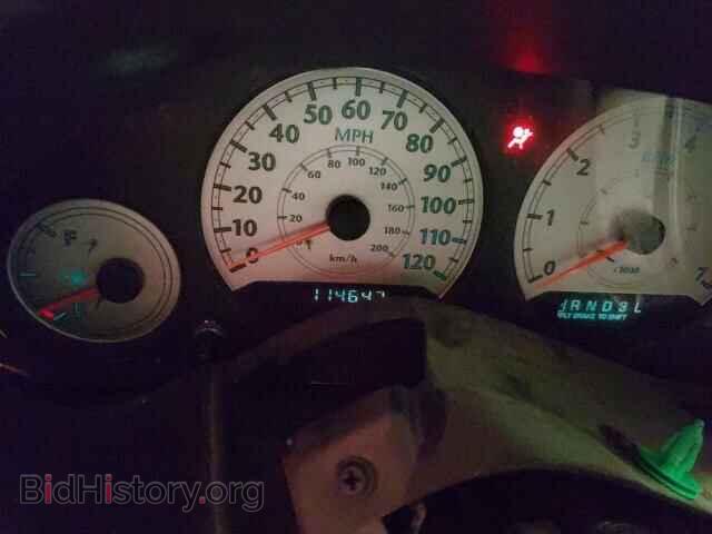 2006 CHRYSLER MINIVAN - VIN: 2A8GP54L96R719637 - Photo 8