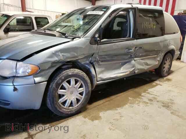 2006 CHRYSLER MINIVAN - VIN: 2A8GP54L96R719637 - Photo 9