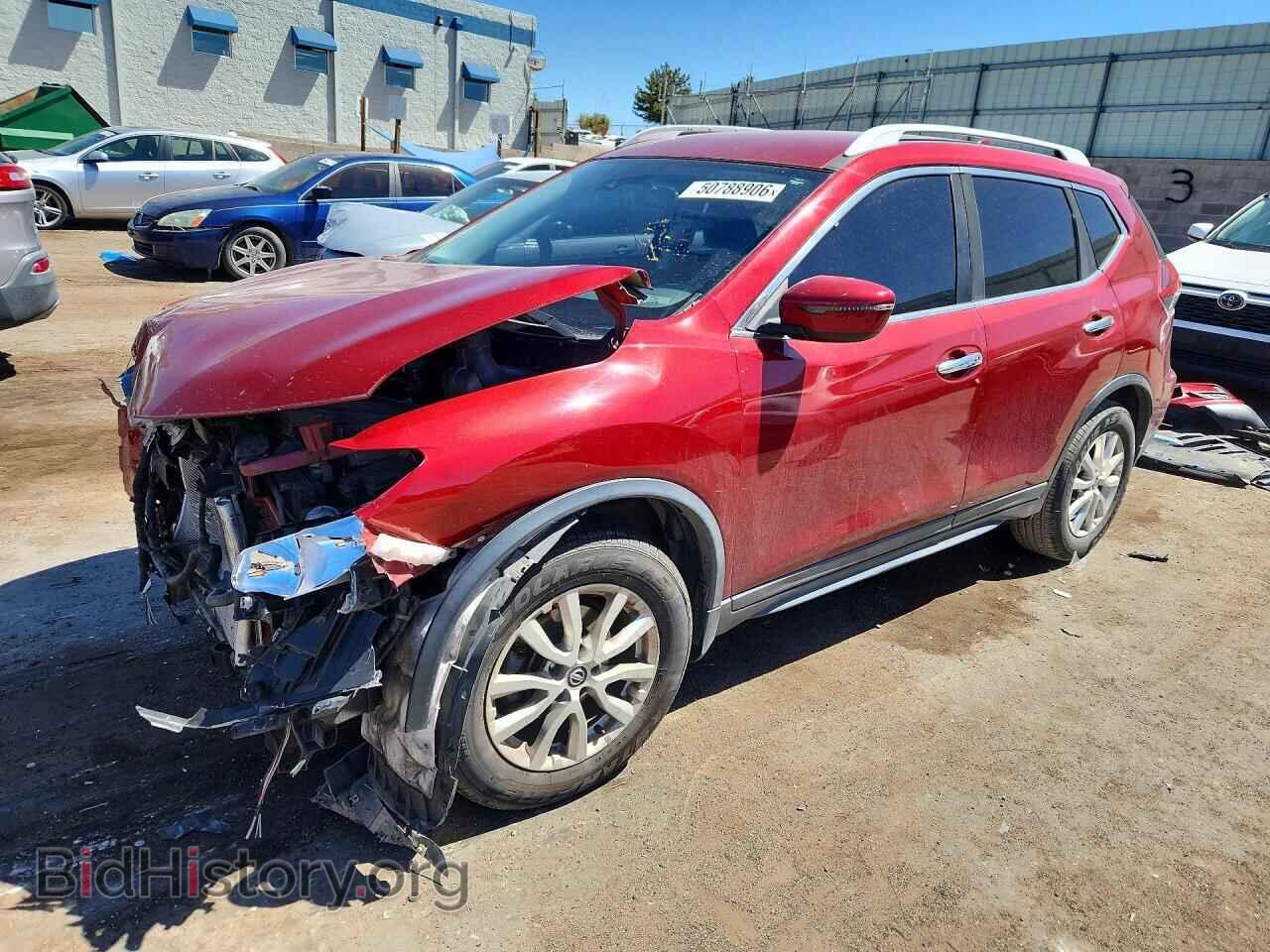 Photo 5N1AT2MT4KC748775 - NISSAN ROGUE 2019