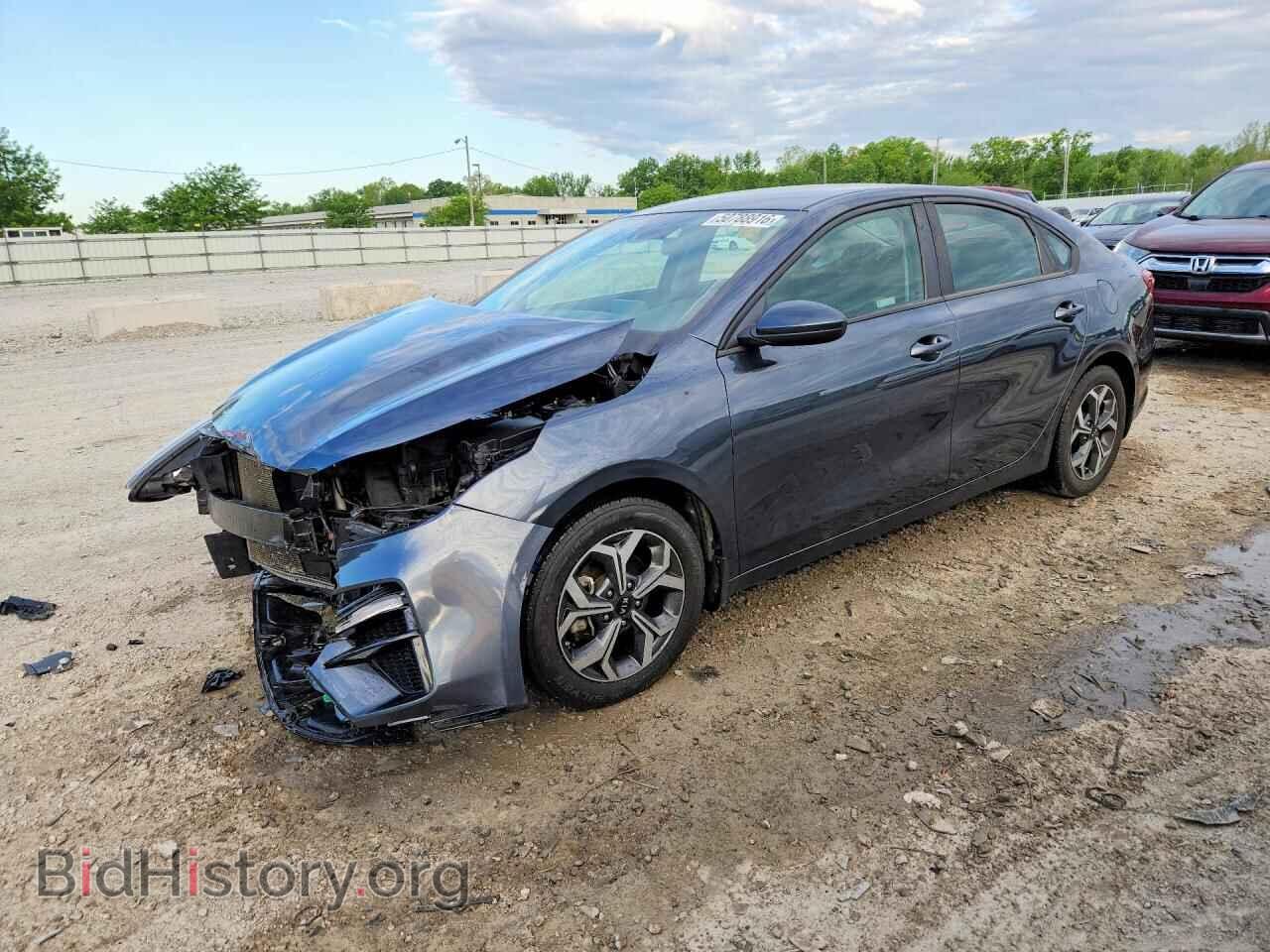 Photo 3KPF24AD0KE075711 - KIA FORTE 2019