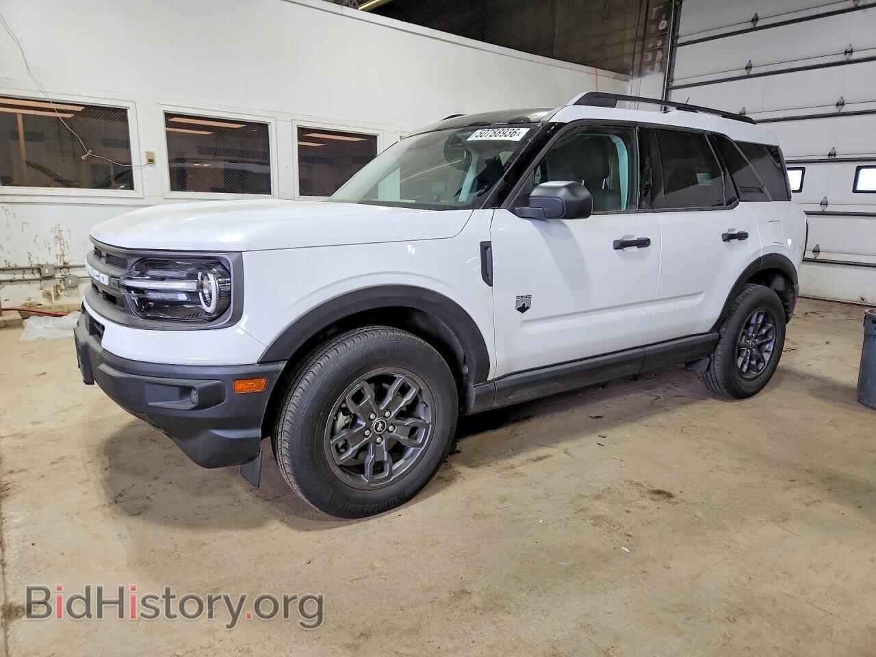 Фотография 3FMCR9B63RRF28519 - FORD BRONCO 2024