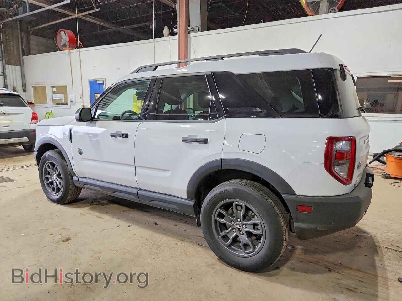 2024 FORD BRONCO - VIN: 3FMCR9B63RRF28519 - Фото 2