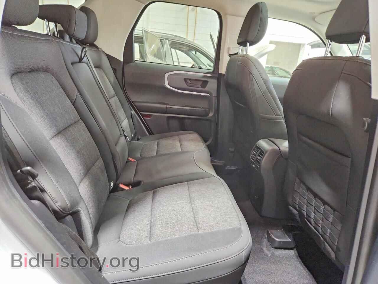 2024 FORD BRONCO - VIN: 3FMCR9B63RRF28519 - Фото 11
