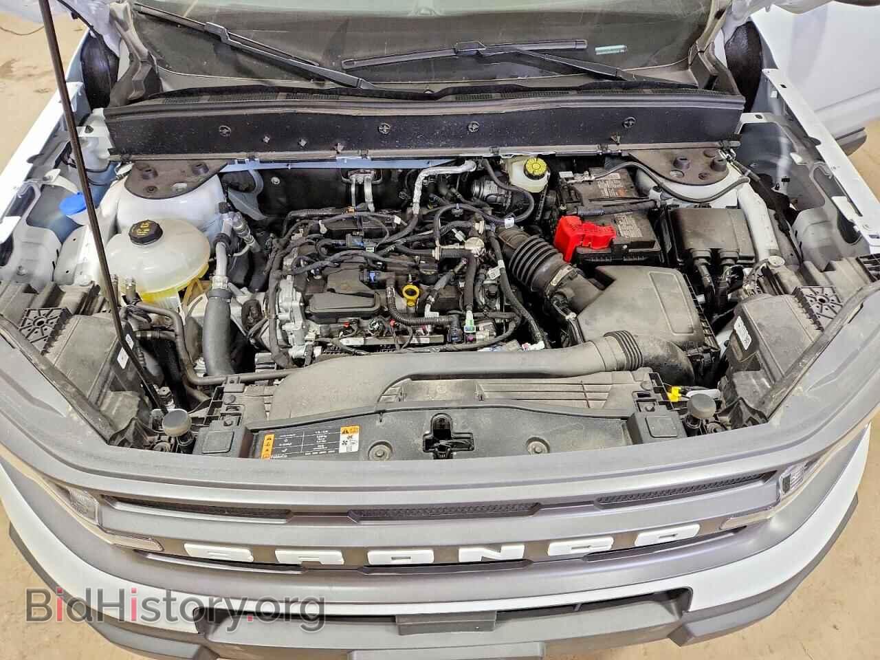 2024 FORD BRONCO - VIN: 3FMCR9B63RRF28519 - Фото 12