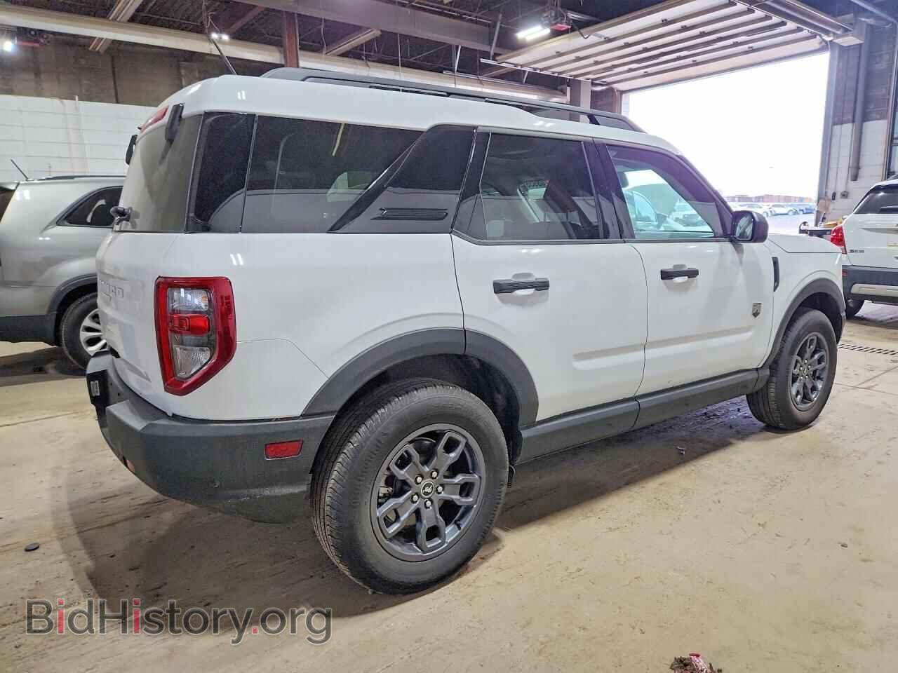2024 FORD BRONCO - VIN: 3FMCR9B63RRF28519 - Фото 3