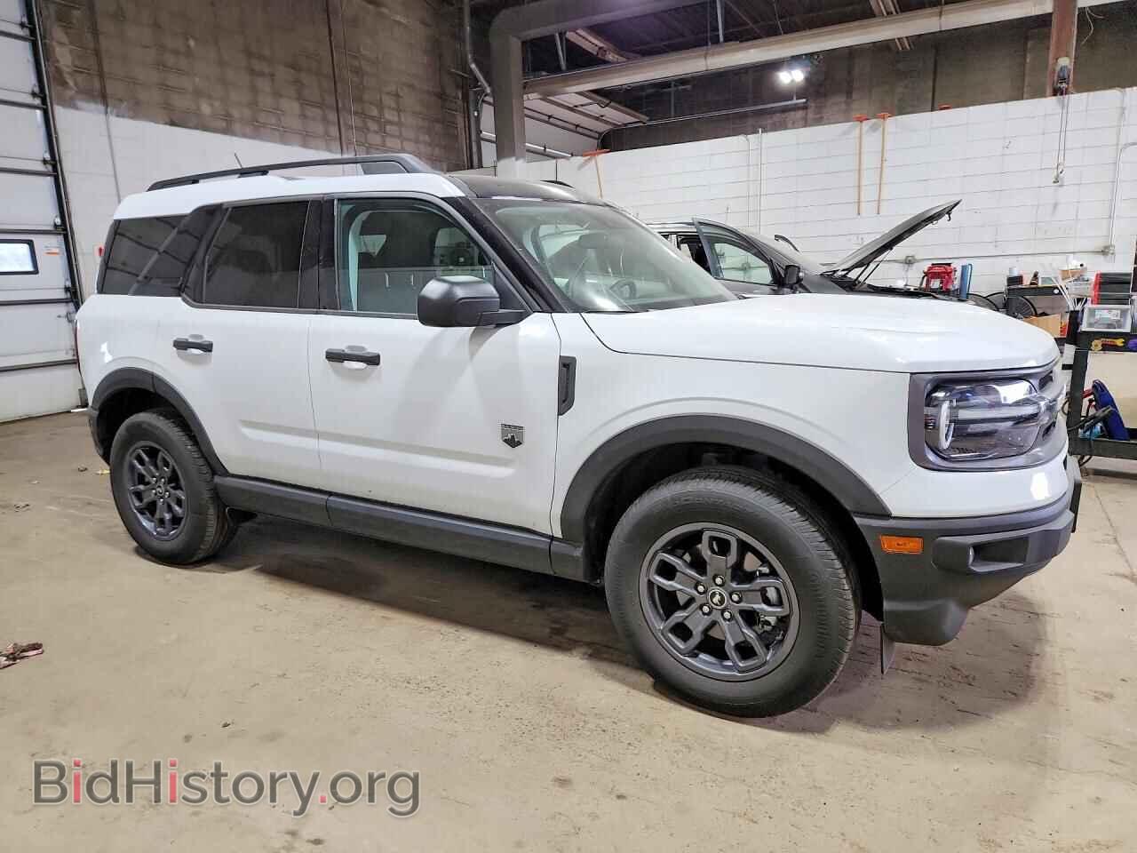 2024 FORD BRONCO - VIN: 3FMCR9B63RRF28519 - Фото 4