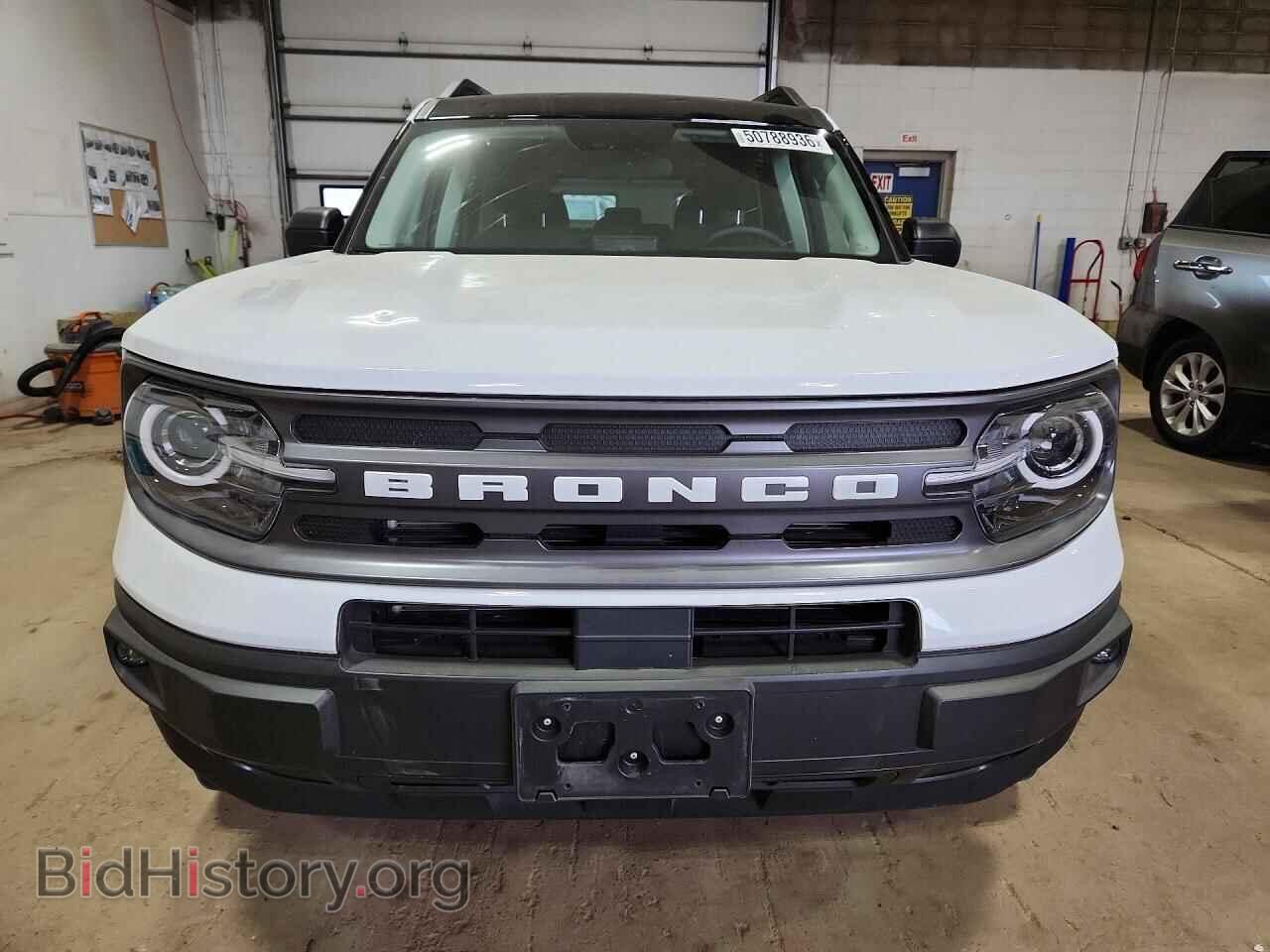 2024 FORD BRONCO - VIN: 3FMCR9B63RRF28519 - Фото 5