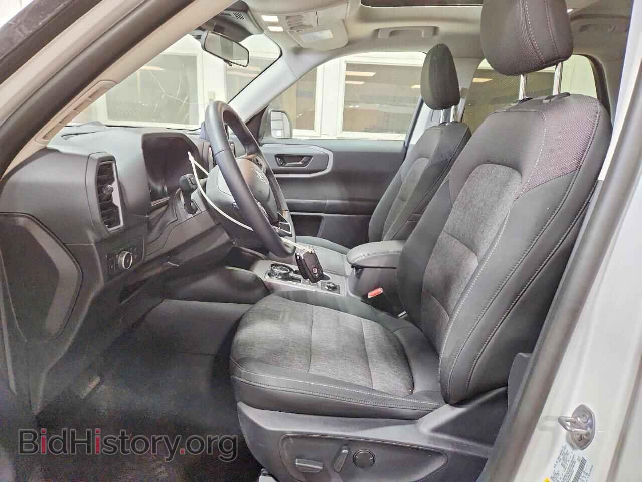 2024 FORD BRONCO - VIN: 3FMCR9B63RRF28519 - Фото 7