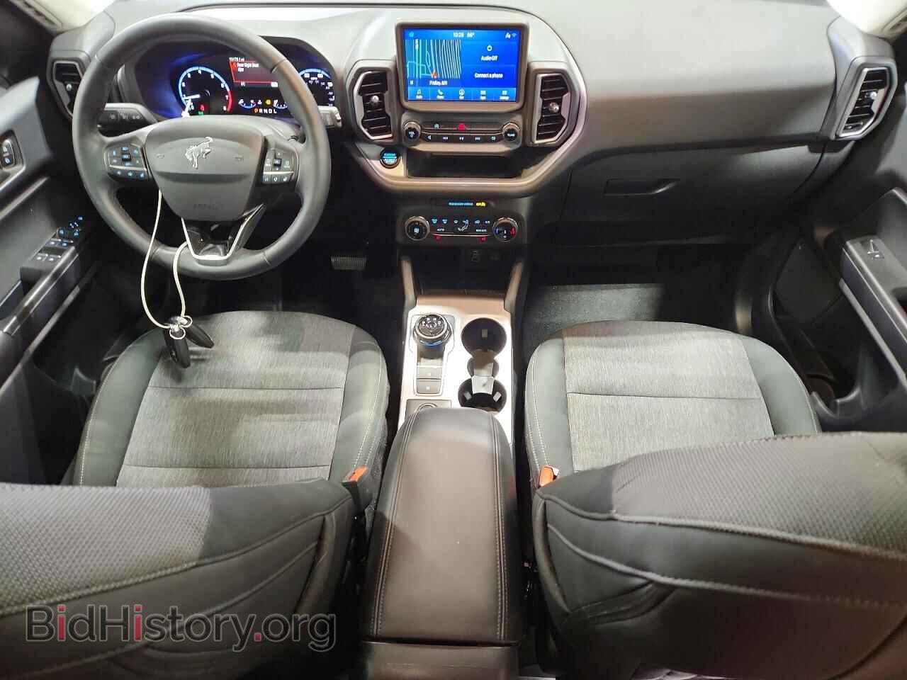 2024 FORD BRONCO - VIN: 3FMCR9B63RRF28519 - Фото 8