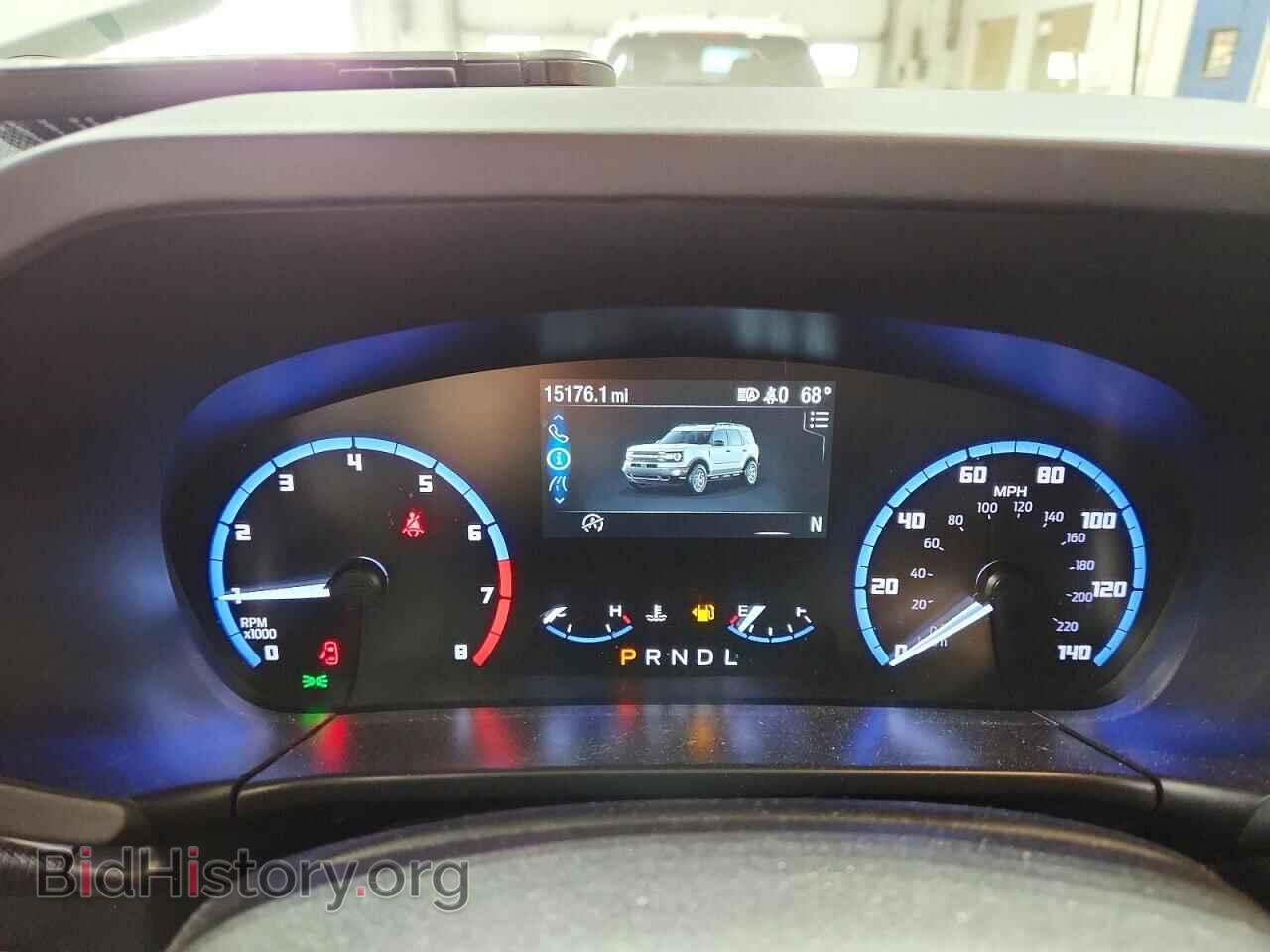 2024 FORD BRONCO - VIN: 3FMCR9B63RRF28519 - Фото 9