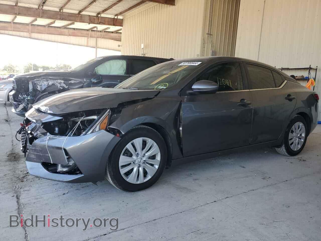 Photo 3N1AB8BV1PY305869 - NISSAN SENTRA 2023