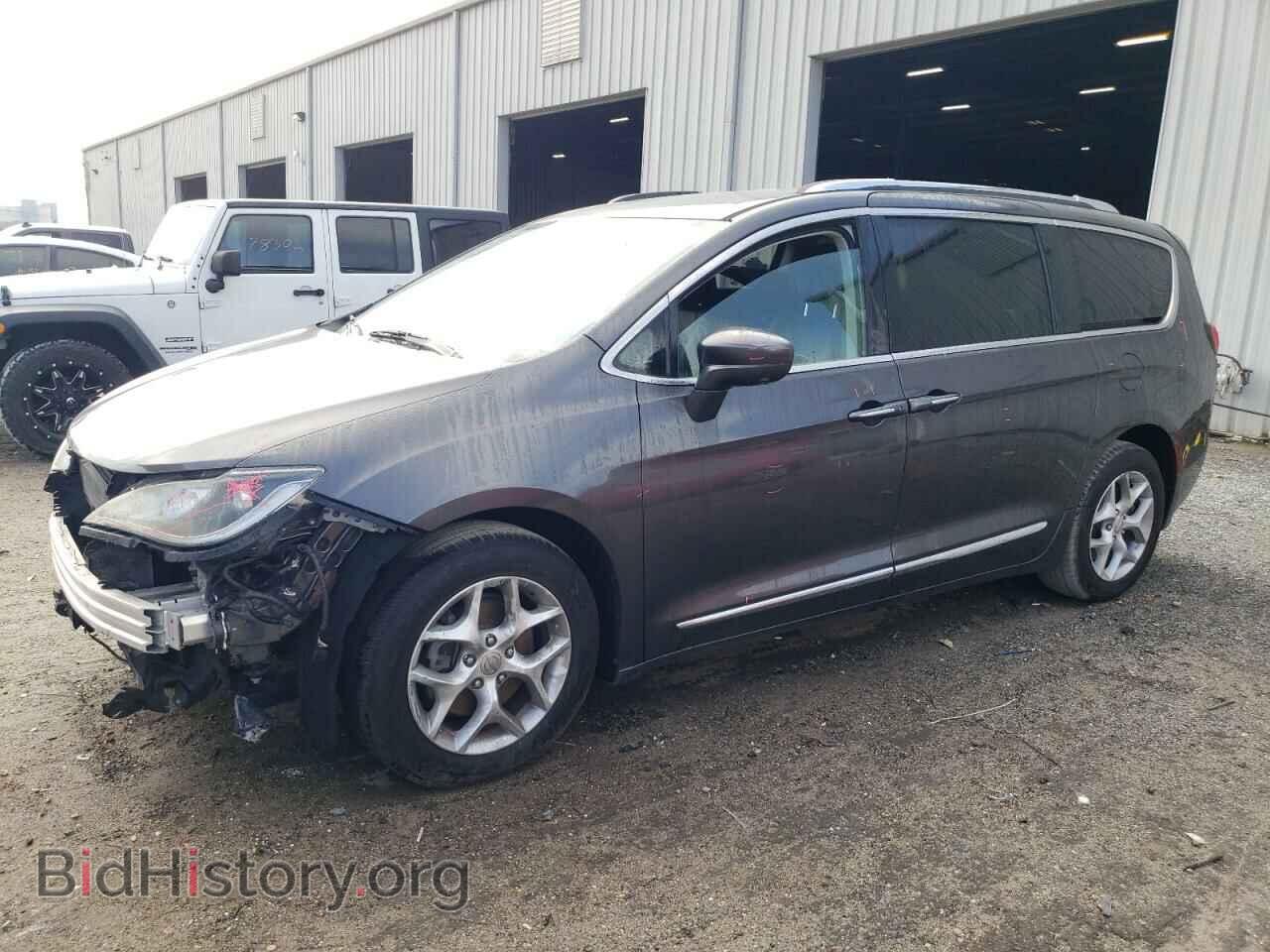 Фотография 2C4RC1EG6HR833510 - CHRYSLER PACIFICA 2017
