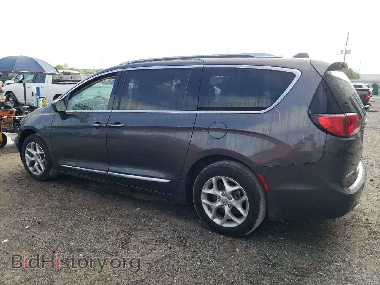 2017 CHRYSLER PACIFICA - VIN: 2C4RC1EG6HR833510 - Фото 2