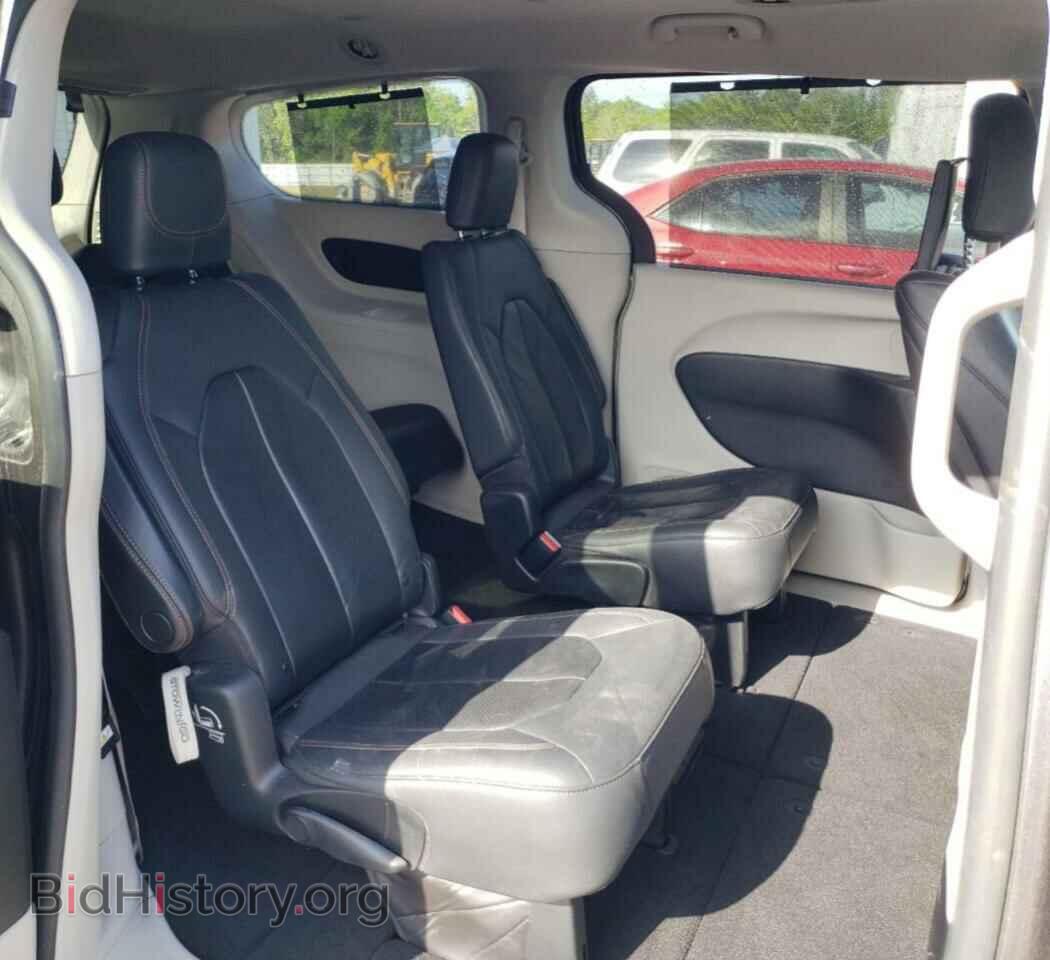 2017 CHRYSLER PACIFICA - VIN: 2C4RC1EG6HR833510 - Фото 11