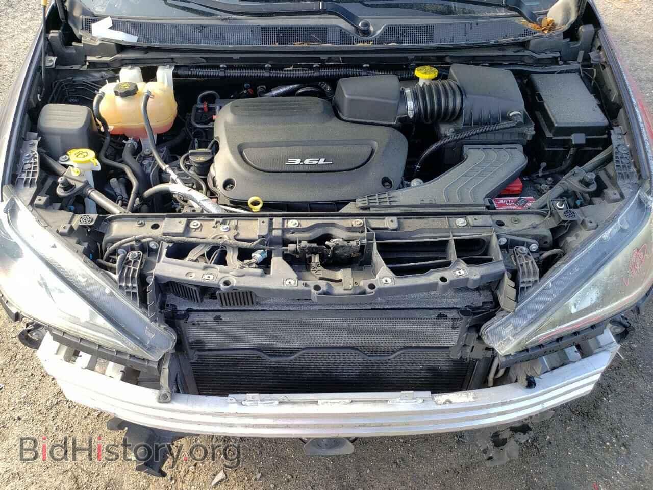 2017 CHRYSLER PACIFICA - VIN: 2C4RC1EG6HR833510 - Фото 12