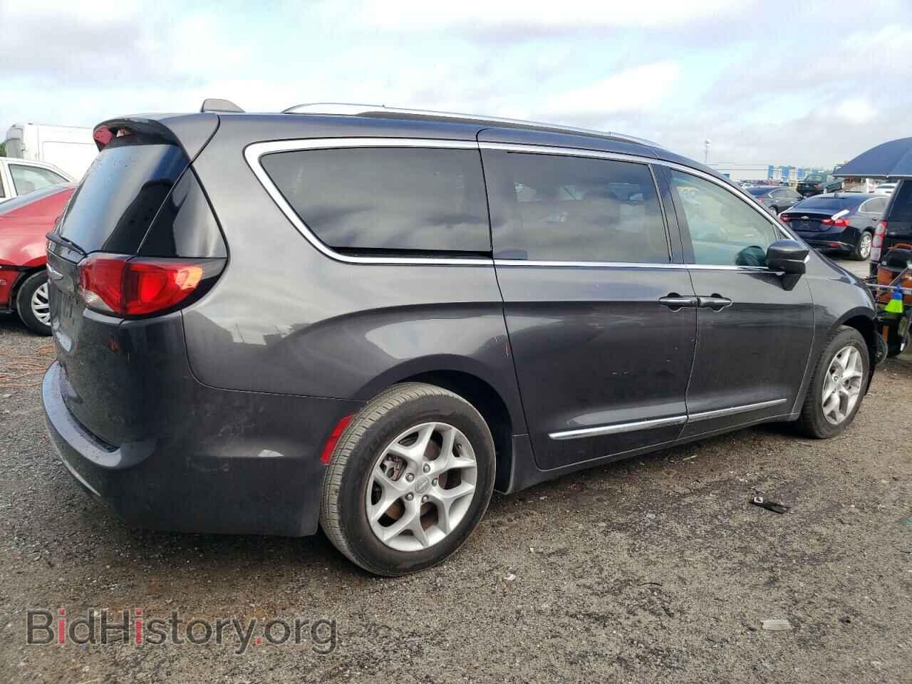 2017 CHRYSLER PACIFICA - VIN: 2C4RC1EG6HR833510 - Фото 3