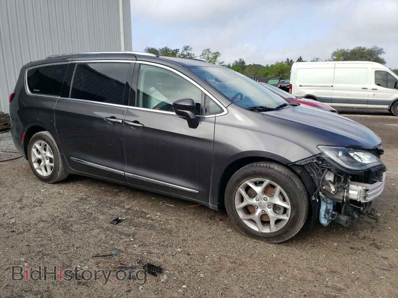 2017 CHRYSLER PACIFICA - VIN: 2C4RC1EG6HR833510 - Фото 4