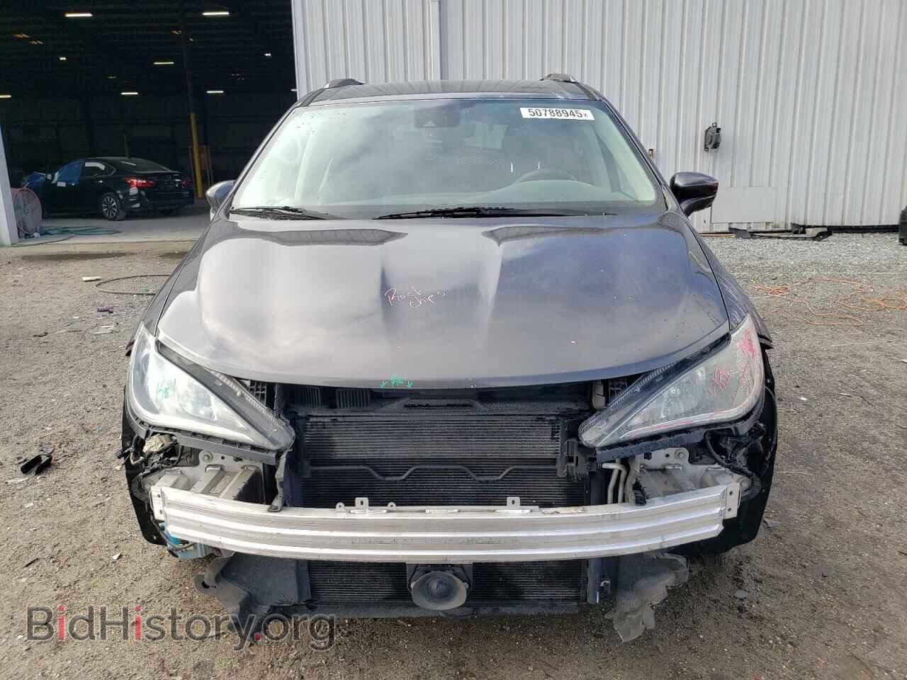 2017 CHRYSLER PACIFICA - VIN: 2C4RC1EG6HR833510 - Фото 5